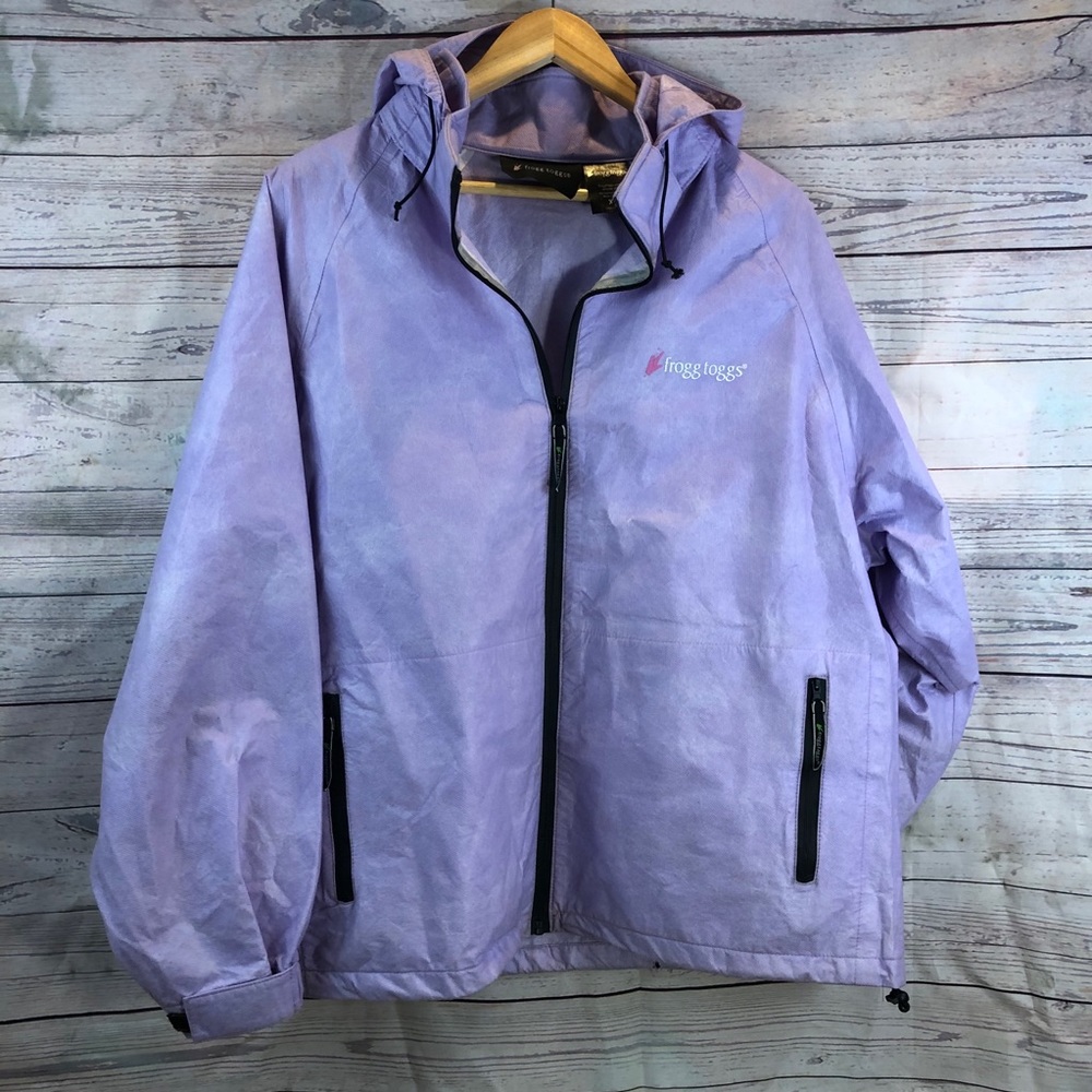 FroggToggs Lightweight Rain Jacket